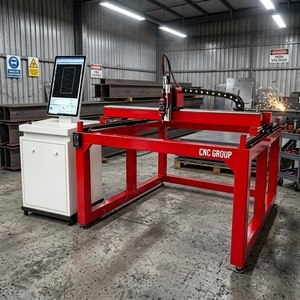 Découpeuse laser industrielle à fibre optique haute performance – Machine de découpe de feuilles laser 1313 - Product Image 4
