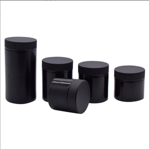Barattolo in Vetro Nero con Coperchio a Prova di Bambino per Conservazione Siero al Retinolo, Vendita all'Ingrosso - Product Image 3