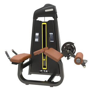 Equipo de ejercicio en el gimnasio, máquina comercial interna del muslo - Product Image 2