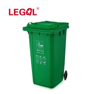 Buon prezzo colore personalizzato di plastica all'aperto 240 litro <span class=keywords><strong>pattumiera</strong></span> - Product Image 5