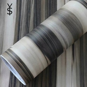 Venta caliente 0,12mm-0,7mm de espesor de pvc de grano de madera película de pvc de <span class=keywords><strong>vinilo</strong></span> película decorativa <span class=keywords><strong>para</strong></span> <span class=keywords><strong>muebles</strong></span> - Product Image 6