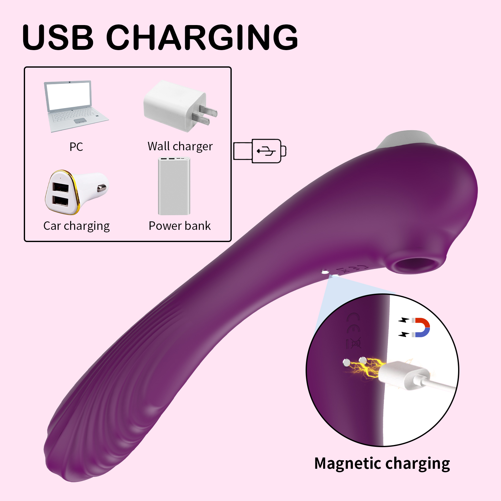 Leistungsstarker G-Punkt-Vibrator für tiefe Penetration, vollständig aus  Silikon, weicher vibrierender Dildo-Massager für die Klitoris mit 10  Vibrationsstufen.| Alibaba.com