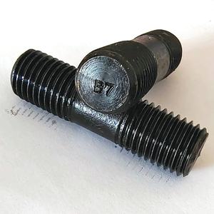 Шпилька болт DIN 975 Grade8.8 <span class=keywords><strong>ASTM</strong></span> A193 B6 B7 B7m B8m B8 шпилька болт - Product Image 1