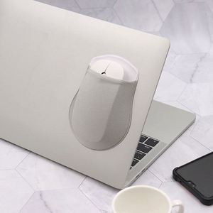 Slim Holder Elastic Lycra Adhesive Pocket Universal <b>Wireless</b> <b>Mouse</b> Sleeve Pouch <b>for</b> <b>Laptop</b> Stick on - Product Image 3