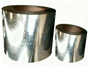 <span class=keywords><strong>Vente</strong></span> directe usine SECE Tôle d'acier laminée à froid entièrement dure électrogalvanisée non huilée sans paillettes Z10-Z29 pour l'automobile - Product Image 2