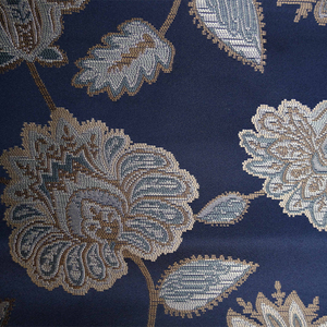 Tessuti in Poliestere alla Moda all'Ingrosso con Raffinato Ricamo Floreale per Lenzuola - Product Image 3