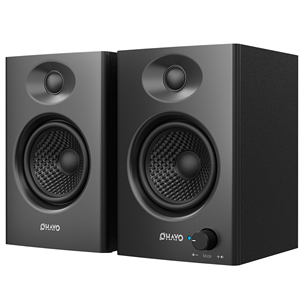 Enceintes de studio professionnelles OHAYO C6 avec boîtier en bois double mode - Product Image 2