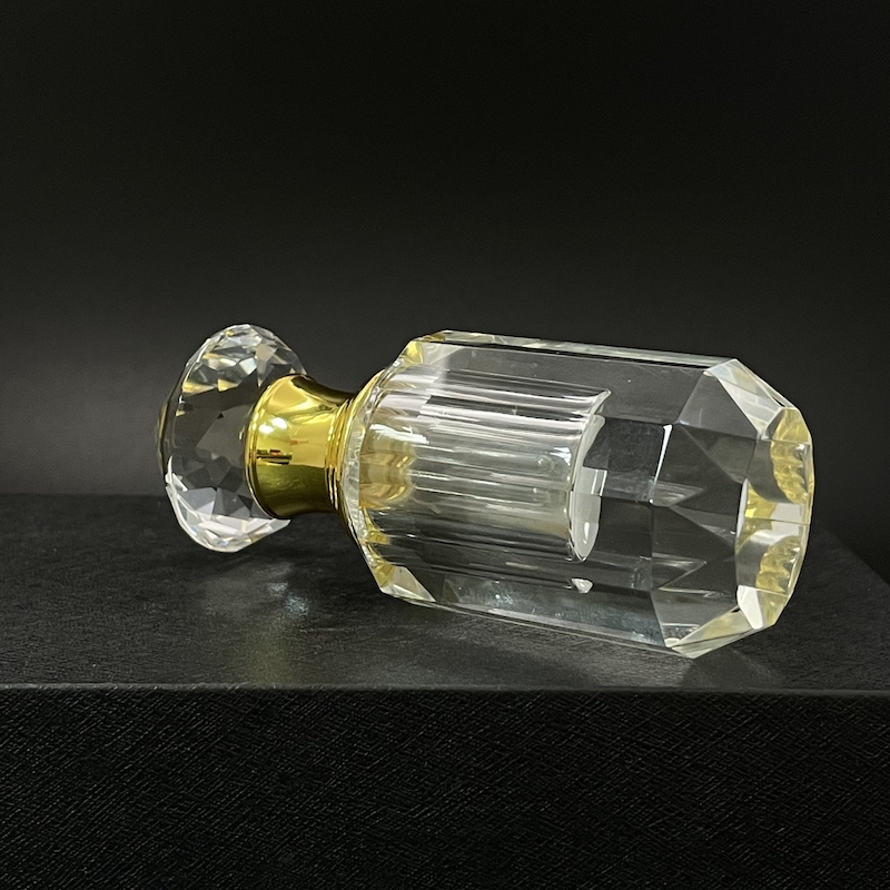 1ml crystal bottle attar with box