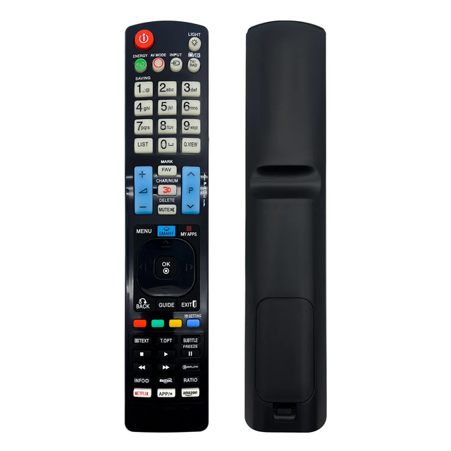 RM-L930+3 Universal for LG Smart TV Remote Control Compatible With All LG Smart TV LCD LED 3D