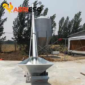 أغريسو ساخنة مجلفنة بأطنان دجاج وطبقة واحدة علف ماشية قوي ، ضمان جديد لمدة سنة - Product Image 2