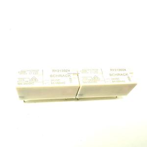 Relais électromagnétique électronique à 5 broches, conversion 24V, 8A250VAC, RY213024 - Product Image 2