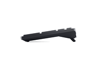 Set keyboard mouse komputer Dell KM555 aksesori perangkat keras komputer
