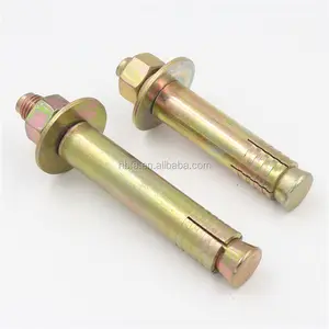 Metal Fasteners/Kinds of Special Bolt/Concrete Screw Anchor