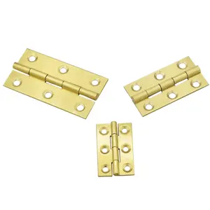 wholesale price Custom size Door Gate Hinges Galvanized Butt Hinge for sell