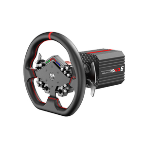 Volante de Carreras PXN VD6 de Accionamiento Directo al por Mayor, Volante de 900 Grados para Juegos de <span class=keywords><strong>PC</strong></span> - Product Image 1