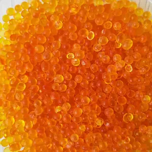 Schlussverkauf angepasstes Perlen-SIKA-Gel weißes Kristall-Massensilika-Gel-Trockner 1-3mm, 2-5mm