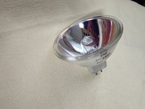 Lámpara Halógena EKE 21V 150W, Iluminador para Microscopio de Fibra Óptica, Bombilla Dicroica MR16 GX5.3 - Product Image 3