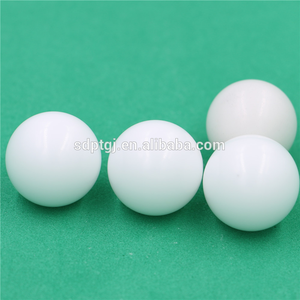 Delrin acetal POM ลูกบอลสีขาว7/<span class=keywords><strong>8</strong></span> "0.875" 22.225มมลูกแบริ่งพลาสติก - Product Image 2