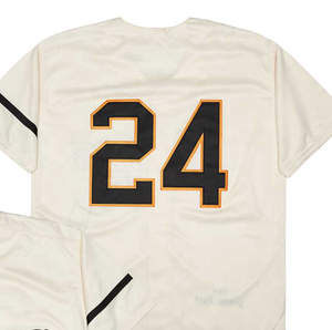 Versand bereit Seattle Jim Bouton Throw back Beste Qualität genähtes Baseball-Trikot - Product Image 3