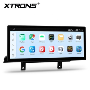 Système d'infodivertissement pour voiture Android XTRONS 12,3 pouces, mise à niveau pour BMW Série 3/4 LHD, écran EVO 2K, Qualcomm Snapdragon 685, 8+256 Go - Product Image 2