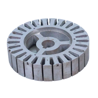 CXK(2025) personnalisable fonte d'aluminium AC moteur Brushless Rotor estampage Rotor noyaux moteur accessoires directement de l'usine de Chine