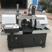 Série de scies à ruban CNC, haute productivité, modèle GS330, fabrication chinoise