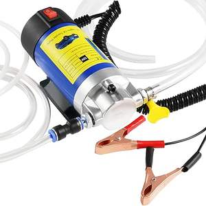 <span class=keywords><strong>Pompe</strong></span> de transfert électrique portable à clip de batterie, 12V/24V CC, basse pression, pour kérosène, diesel et <span class=keywords><strong>huile</strong></span> moteur – Meilleure vente - Product Image 1