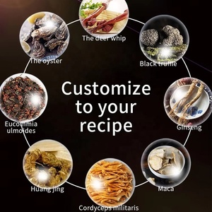 OEM ODM Yüksek Kaliteli Doğal Erkek Dayanıklılığı ve Sert Penis Ereksiyonu Erkek Performans Arttırıcı Hap Maca Softgel - Product Image 3