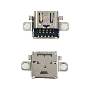 Porta di ricarica USB Type-C per <span class=keywords><strong>Nintendo</strong></span> <span class=keywords><strong>Switch</strong></span> <span class=keywords><strong>2</strong></span>, presa di ricarica, ricambio per <span class=keywords><strong>Switch</strong></span> <span class=keywords><strong>2</strong></span> - Product Image 4