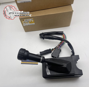 Proman 462-1016 4621016 şanzıman kontrol grubu toprak actor ktör 815F II 815F tekerlek DOZER 814F II 814F uygulanabilir - Product Image 5