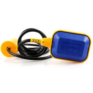 工場卸売用ワイヤレスミニ水中ポンプフロートスイッチ、タンク燃料液面制御用プラスチックケーブル付き - Product Image 5