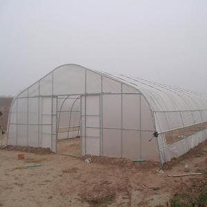 Petit tunnel de <span class=keywords><strong>serre</strong></span> à double couche avec cerceau en plastique et acier stable pour semis de jardin légumes fleurs - Product Image 2