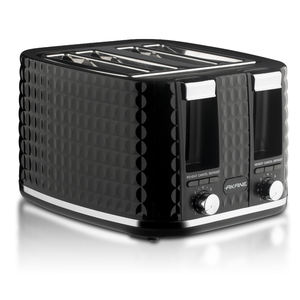 AKANE 1500W 4 슬라이스 토스터 A.503 Tostadora de 4 rebanadas 빠른 가열 및 심지어 브라우닝 제어 - Product Image 6