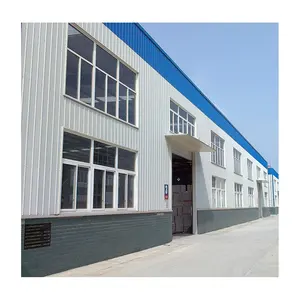 prefabricated warehouse steel structure building warehouse