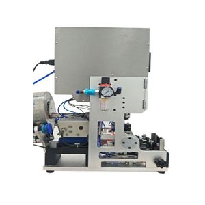 Machine d'insertion de joint de fil étanche semi-automatique à bas prix en gros AC110V/220V 60/min 1 an de garantie - Product Image 6