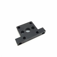 Pièces de plaque personnalisées de haute qualité, fabrication OEM, usinage par fraisage, pièces usinées CNC