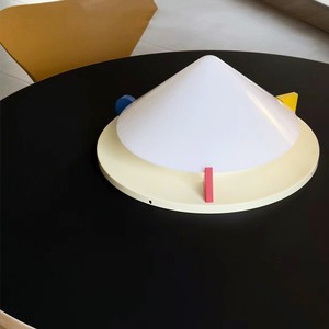 Memphis Stojah Ceiling Light Creamy Colorful Led Childrens Room Bedroom Light Surface Mounted Switch Control - Product Image 2