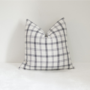 Simple moderne coton <span class=keywords><strong>lin</strong></span> rayure jeter oreiller Style nordique canapé taille oreiller <span class=keywords><strong>housse</strong></span> <span class=keywords><strong>de</strong></span> <span class=keywords><strong>coussin</strong></span> - Product Image 4