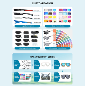 Fabricantes <span class=keywords><strong>de</strong></span> <span class=keywords><strong>Gafas</strong></span> <span class=keywords><strong>de</strong></span> <span class=keywords><strong>Sol</strong></span> Personalizadas OEM, <span class=keywords><strong>Gafas</strong></span> <span class=keywords><strong>de</strong></span> <span class=keywords><strong>Sol</strong></span> Polarizadas con Protección UV para <span class=keywords><strong>Hombre</strong></span> y Mujer, con Montura para Lentes <span class=keywords><strong>Graduadas</strong></span>, Juego Magnético - Product Image 5