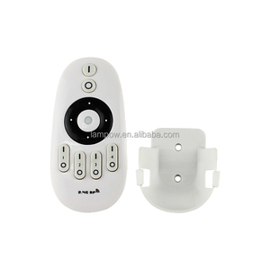 2.4G RF từ xa không dây cảm ứng đầy đủ bảng điều chỉnh CCT LED <span class=keywords><strong>dimmer</strong></span> điều khiển 6A sản lượng hiện tại cho CW WW dải ánh sáng đèn - Product Image 3