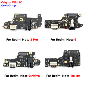 100% chargeurs USB d'origine Dock connecteur de Port de charge câble flexible pour <span class=keywords><strong>Redmi</strong></span> <span class=keywords><strong>Note</strong></span> 10 10S 8T 9 9S 8 Pro Conector Placa De Carga - Product Image 6