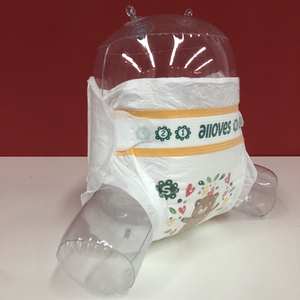 Fabricante de pañales para bebés, pañales desechables para bebés, pañales para bebés, pañales para bebés más baratos - Product Image 2