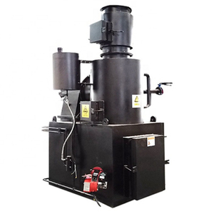 WFS Déchets À Énergie Centrales Poubelles Vie Urbaine Maison Hôpital Déchets Grand Incinérateur Pet Crémation - Product Image 3