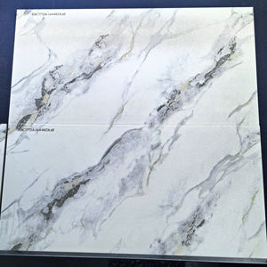 공장 저렴한 가격 300x600 Kajaria 욕실 3D 타일 장식 세라믹 벽 및 바닥 - Product Image 2