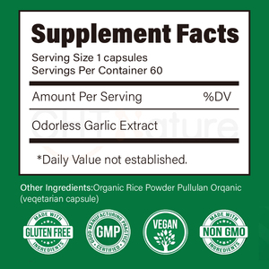 Chtnature <span class=keywords><strong>Oem</strong></span> Natuurlijke Geurloze Knoflook Extract Zachte Capsules Knoflookolie Softgel Capsules - Product Image 3