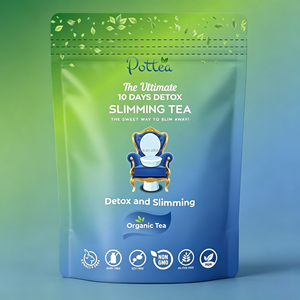 Tè Detox Dimagrante, Tè alle Erbe per la Disintossicazione - Product Image 1