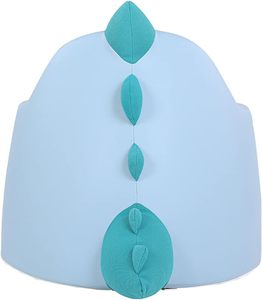 Petite taille enfants canapé chaise enfants <span class=keywords><strong>fauteuil</strong></span> mignon Mini canapé bleu Pvc cuir enfants meubles enfants canapés avec motif dessin animé - Product Image 3