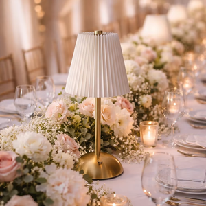 Senya-Pro Cordless Table Lamp <strong>Touch</strong> Dimmable USB Rechargeable <strong>LED</strong> Warm White Restaurant Hotel Bar Cafe Decorative <strong>Lighting</strong> - Product Image 1
