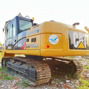 Excavatrice sur chenilles d'occasion de 20 tonnes CAT320DL, haute performance, équipement de construction durable de haute qualité pour le creusement - Product Image 2