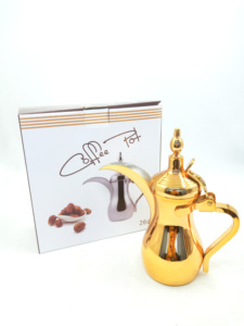 Itfabl — cafetière arabe de haute qualité, cadeau idéal pour le café - Product Image 4